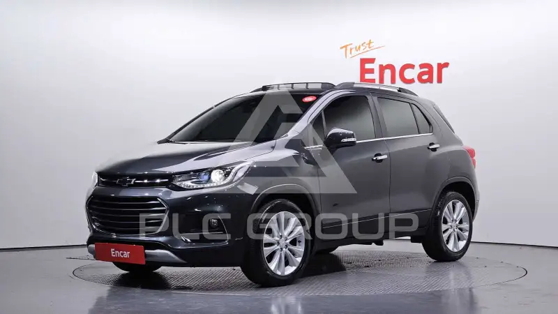 2017 GM Daewoo Trax