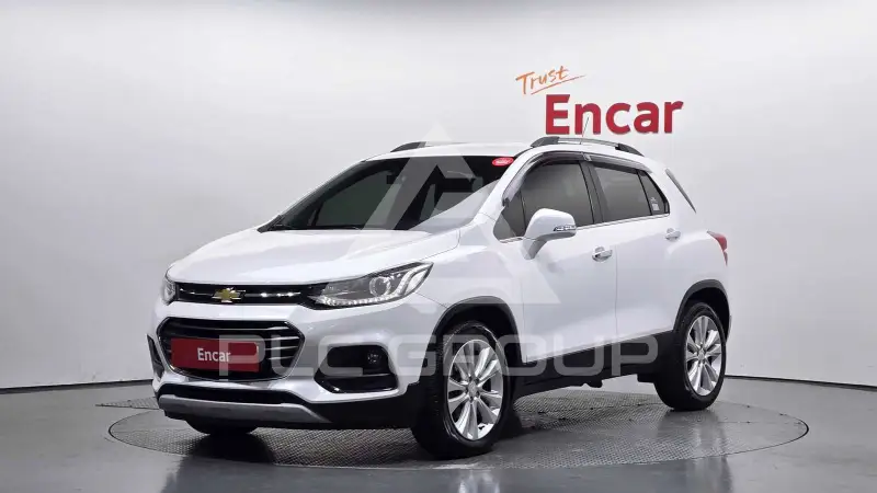 2017 GM Daewoo Trax