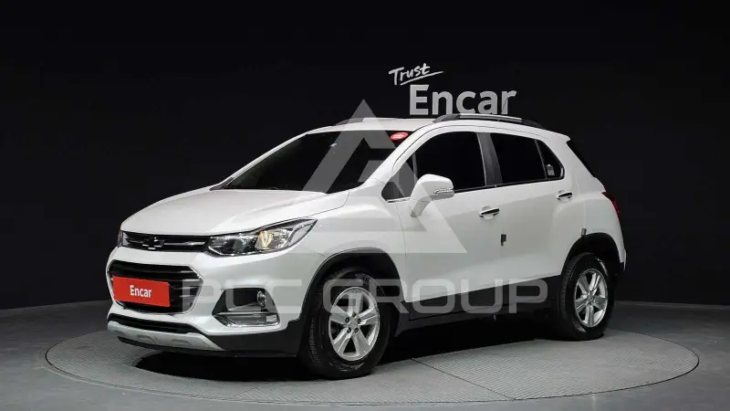 2017 GM Daewoo Trax
