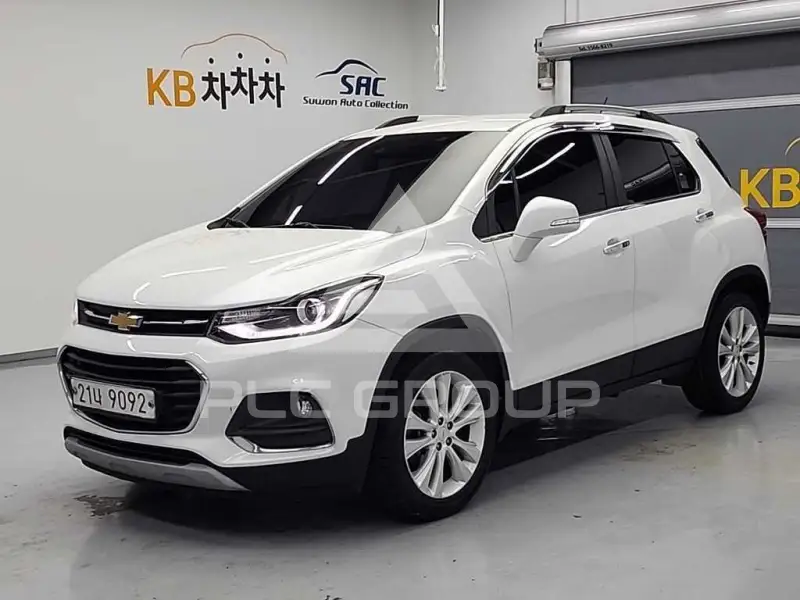 2017 GM Daewoo Trax