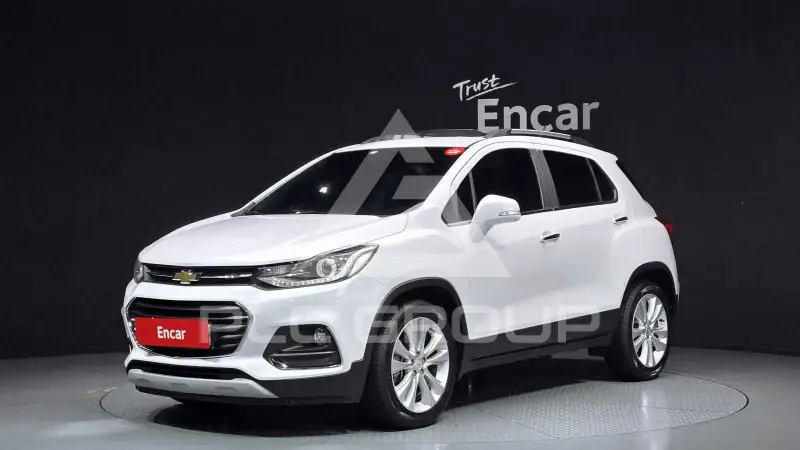 2017 GM Daewoo Trax