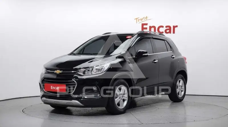 2017 GM Daewoo Trax