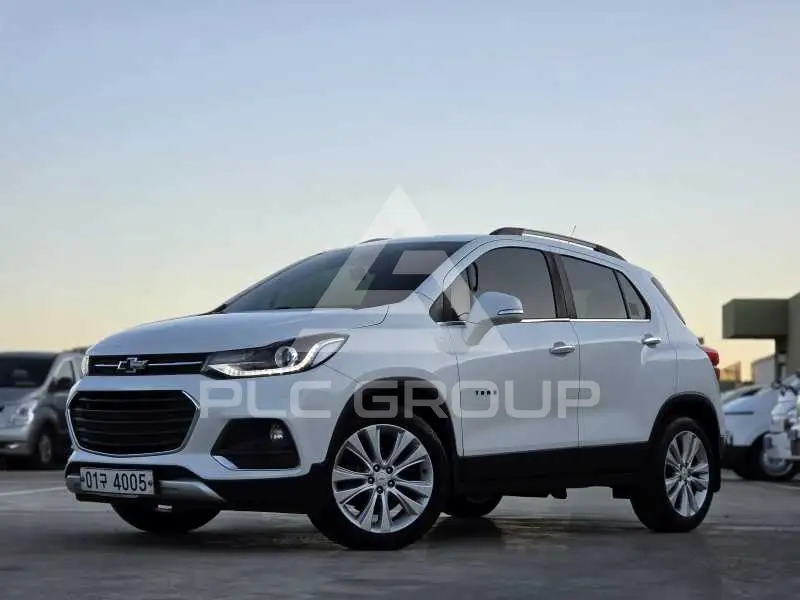 2017 GM Daewoo Trax