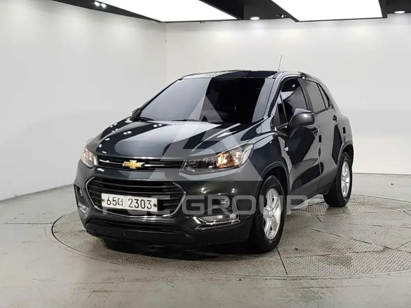2017 GM Daewoo Trax