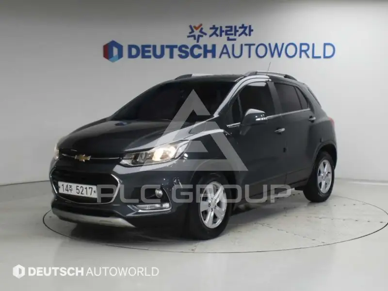 2017 GM Daewoo Trax