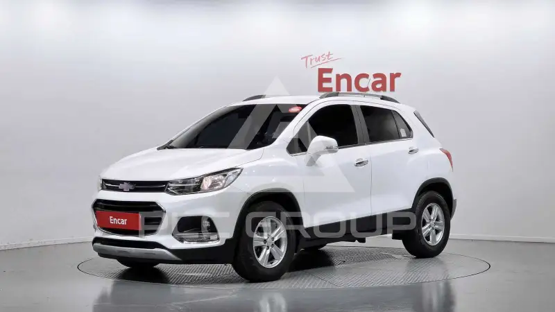 2017 GM Daewoo Trax