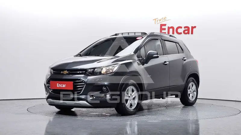 2017 GM Daewoo Trax