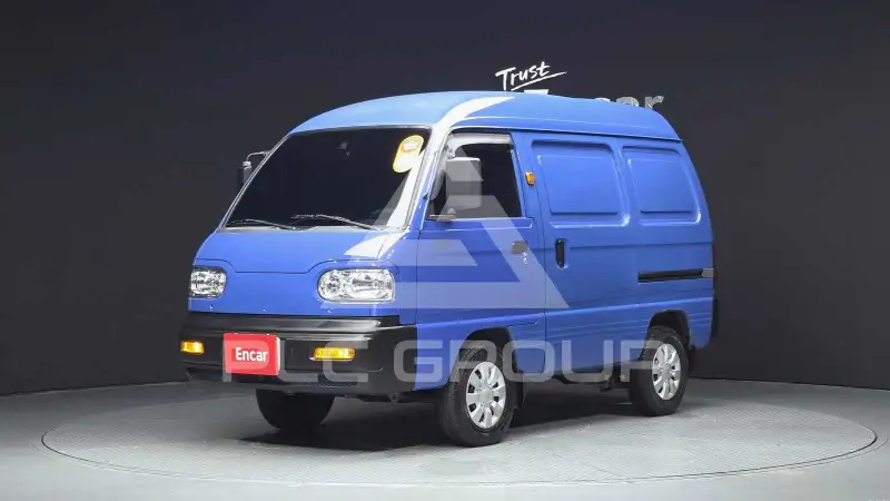 2017 GM Daewoo 다마스