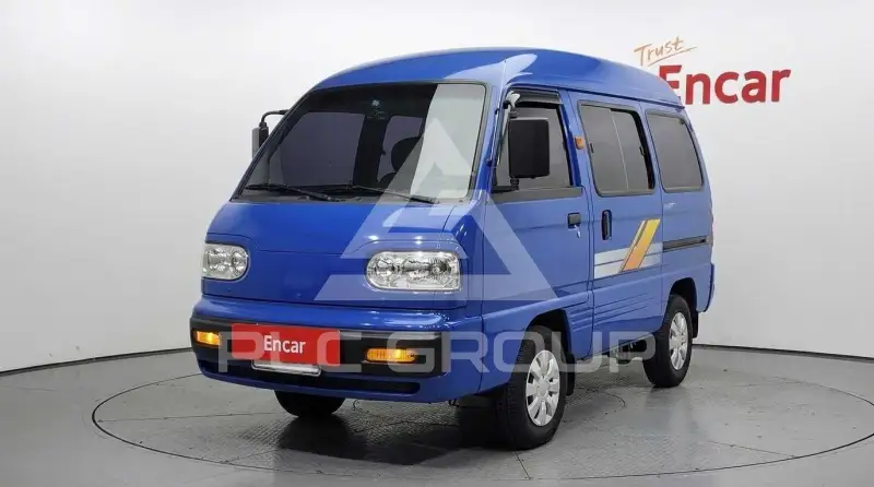 2017 GM Daewoo 다마스