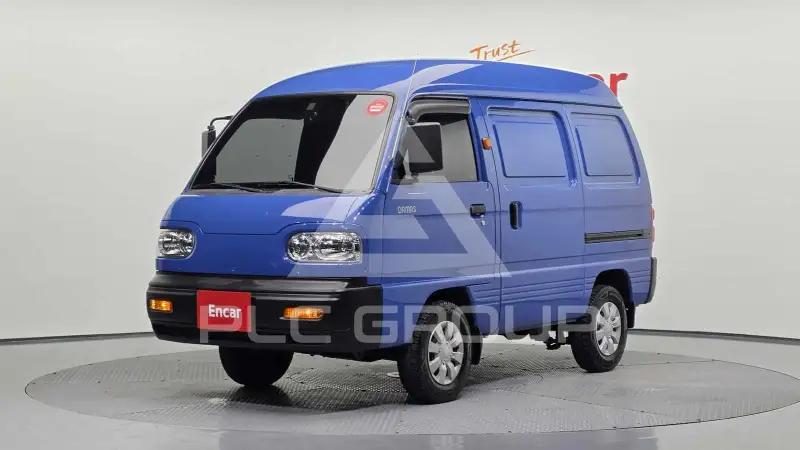 2017 GM Daewoo 다마스