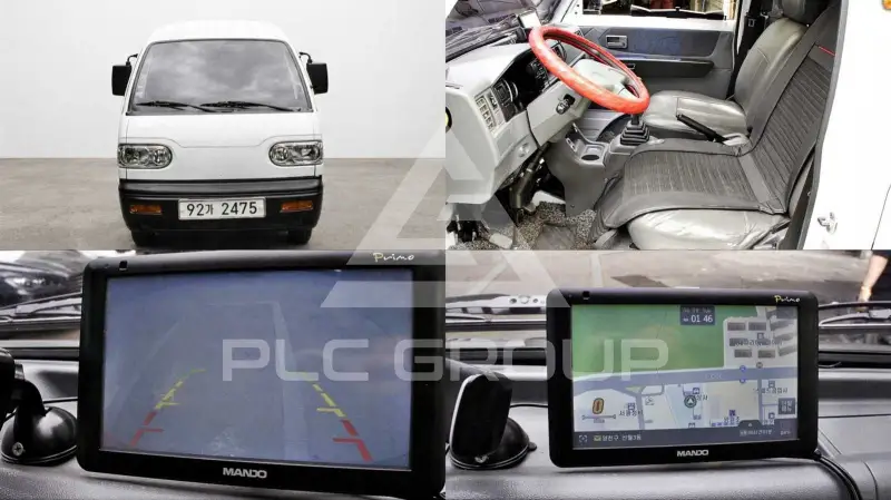 2017 GM Daewoo 다마스