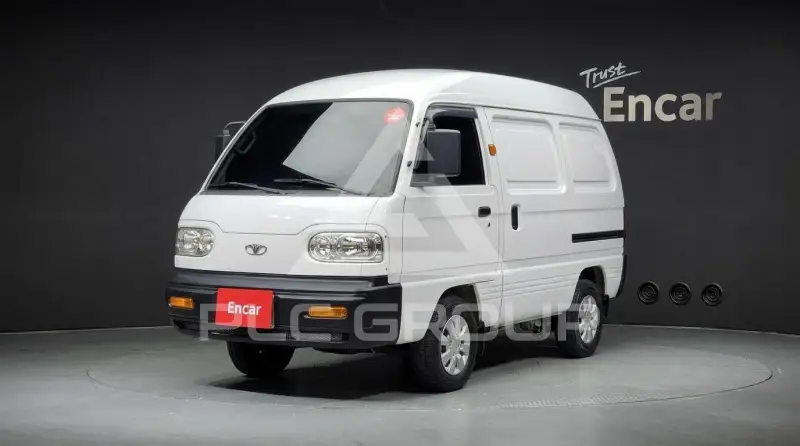 2017 GM Daewoo 다마스