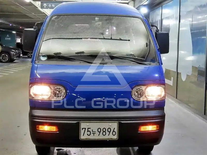 2017 GM Daewoo 다마스