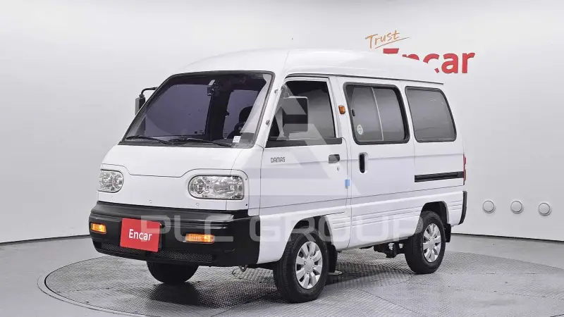 2017 GM Daewoo 다마스