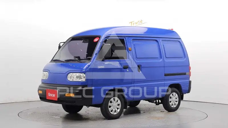 2017 GM Daewoo 다마스