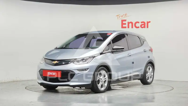 2017 GM Daewoo Bolt
