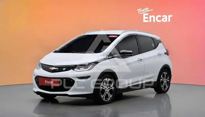 2017 GM Daewoo Bolt