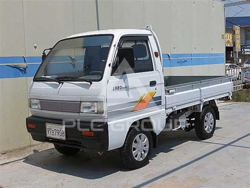 2017 GM Daewoo Labo