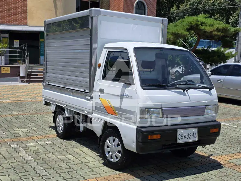2017 GM Daewoo Labo