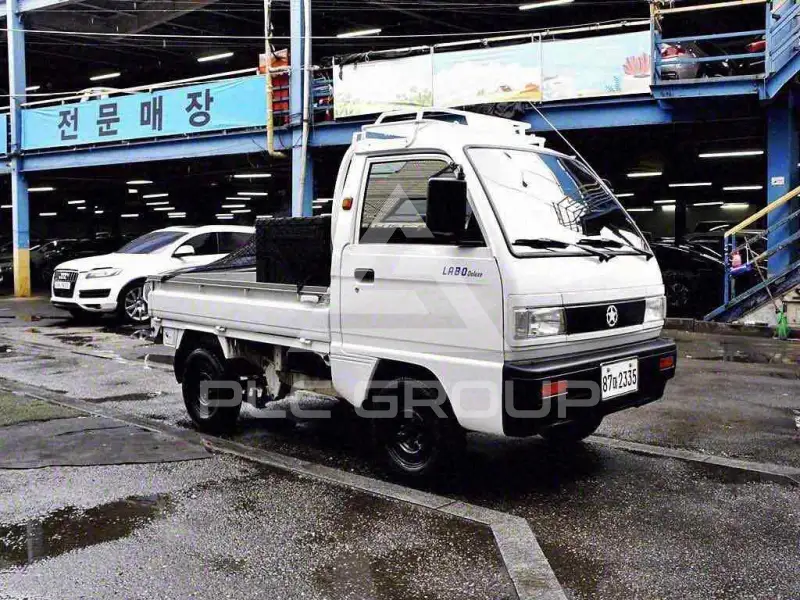 2017 GM Daewoo Labo