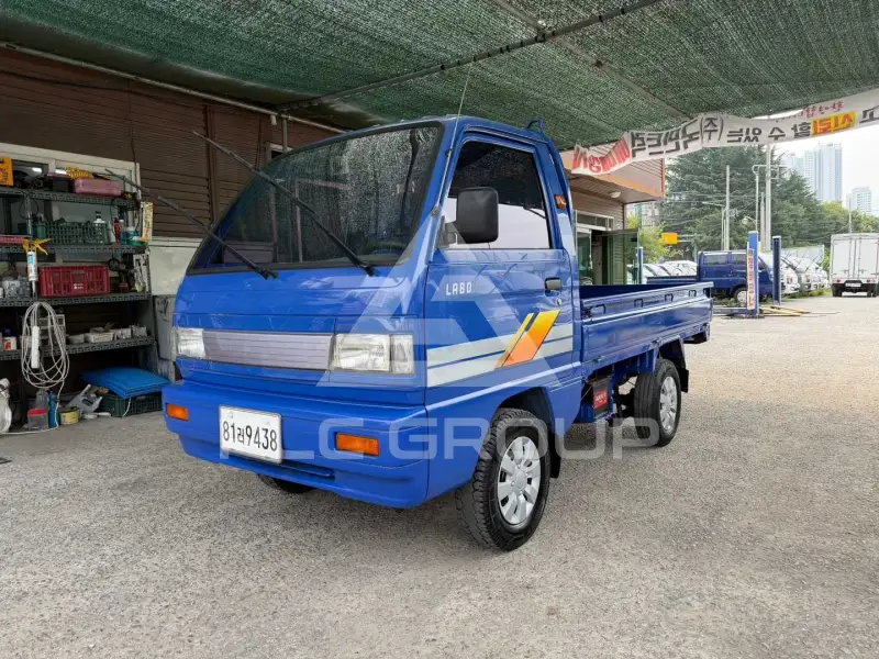2017 GM Daewoo Labo