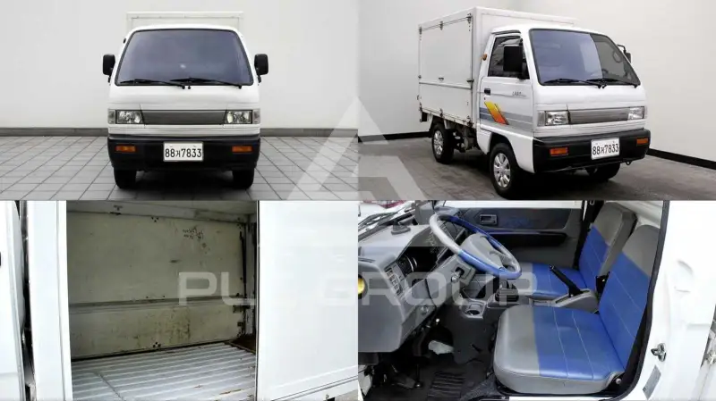 2017 GM Daewoo Labo