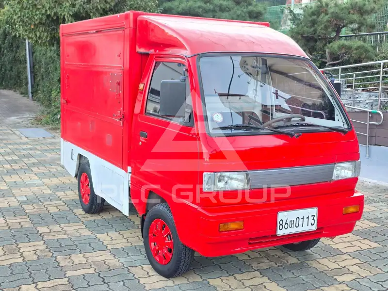2017 GM Daewoo Labo