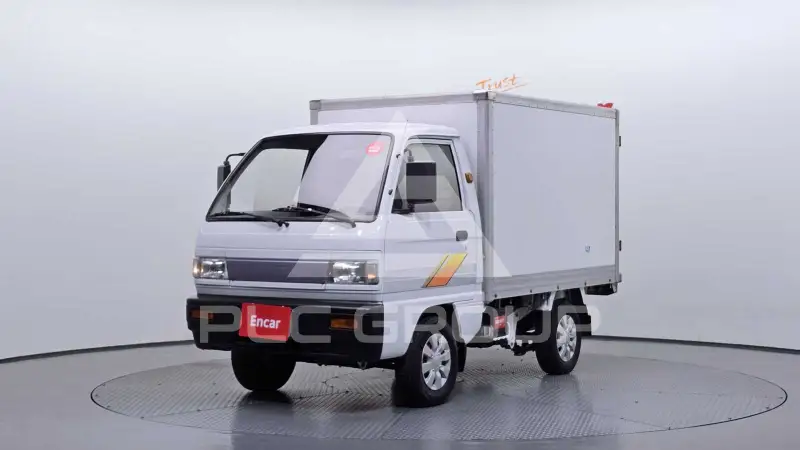 2017 GM Daewoo Labo