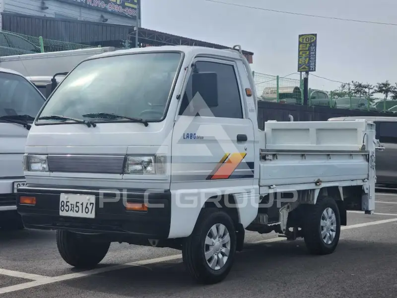 2017 GM Daewoo Labo