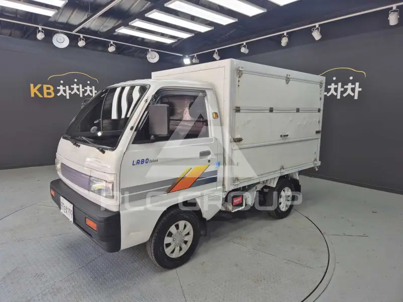 2017 GM Daewoo Labo