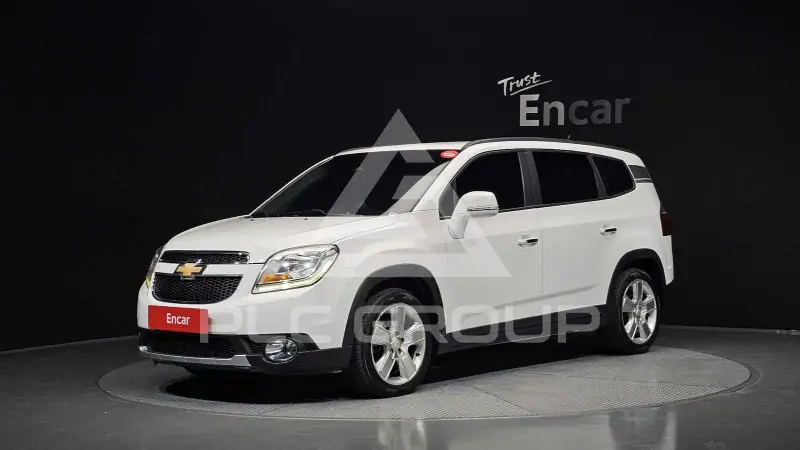 2017 GM Daewoo Orlando