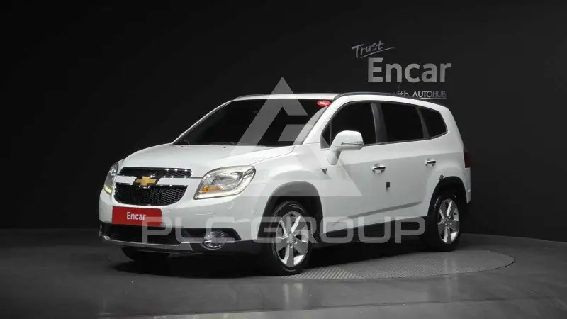 2017 GM Daewoo Orlando