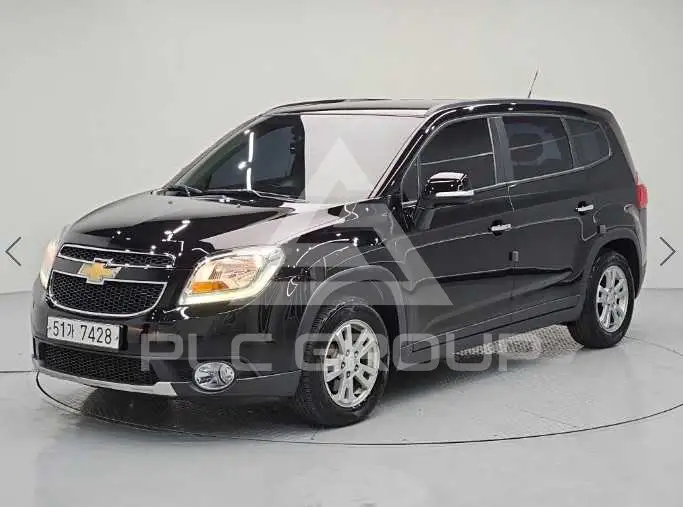 2017 GM Daewoo Orlando