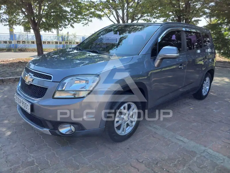 2017 GM Daewoo Orlando