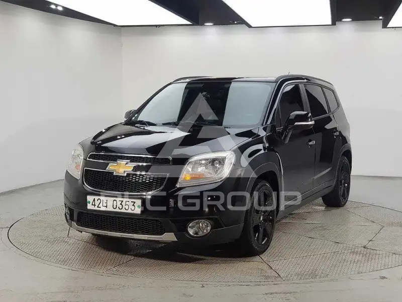 2017 GM Daewoo Orlando