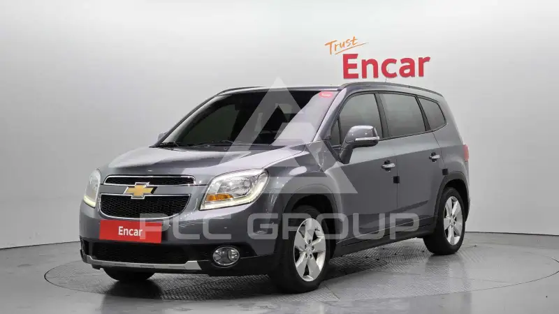 2017 GM Daewoo Orlando