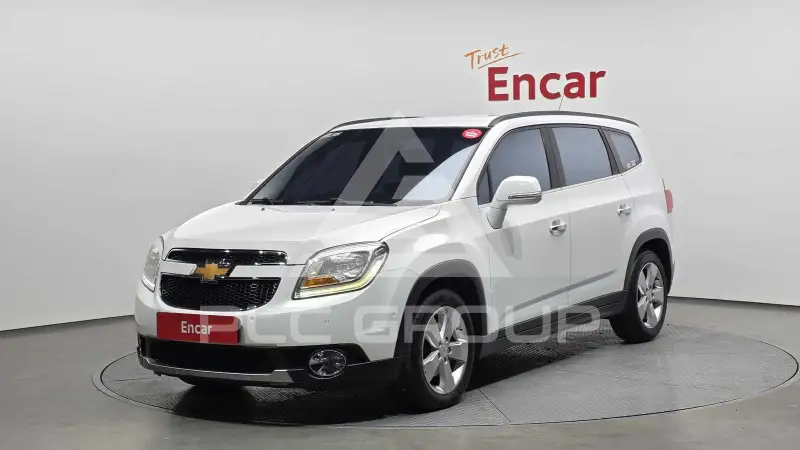 2017 GM Daewoo Orlando