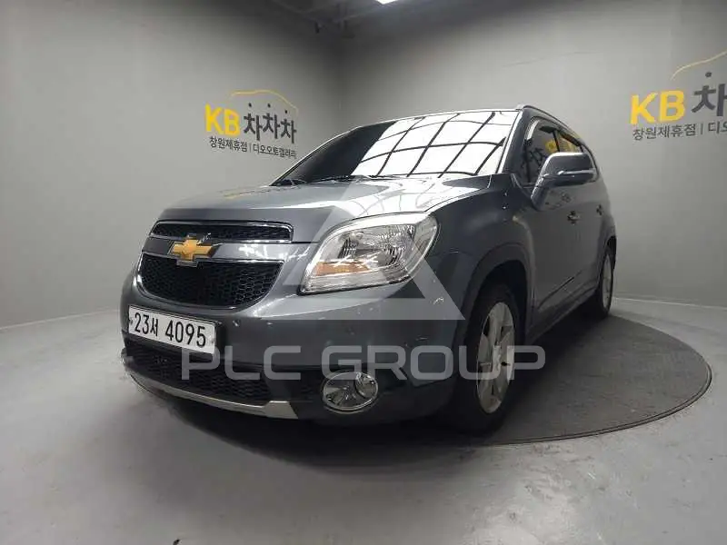 2017 GM Daewoo Orlando