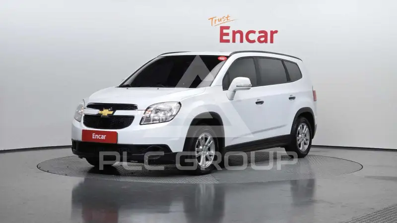 2017 GM Daewoo Orlando