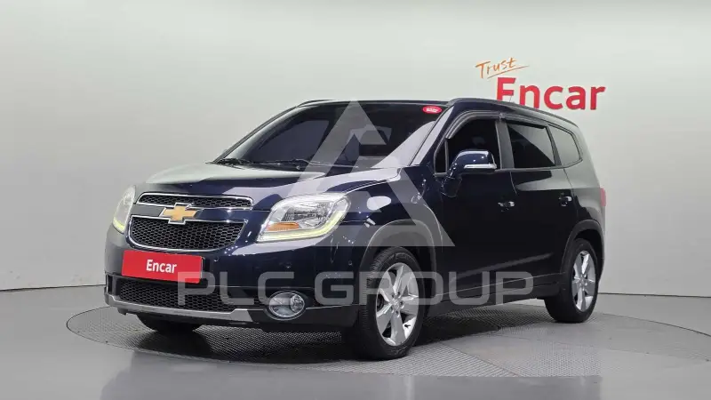 2017 GM Daewoo Orlando