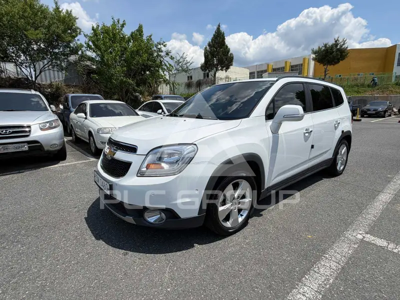 2017 GM Daewoo Orlando