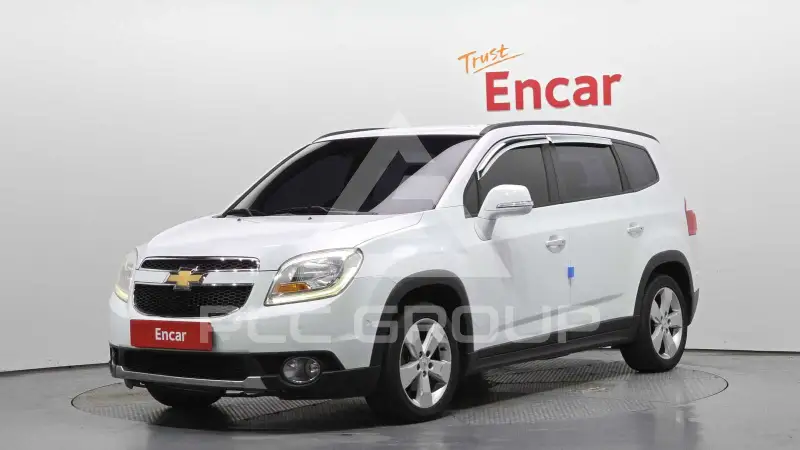 2017 GM Daewoo Orlando