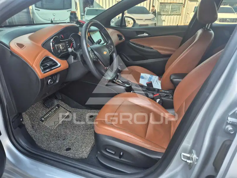 2017 GM Daewoo Cruze