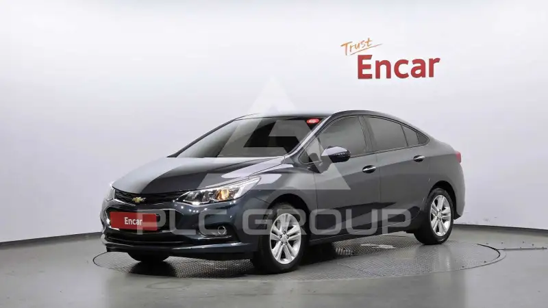 2017 GM Daewoo Cruze