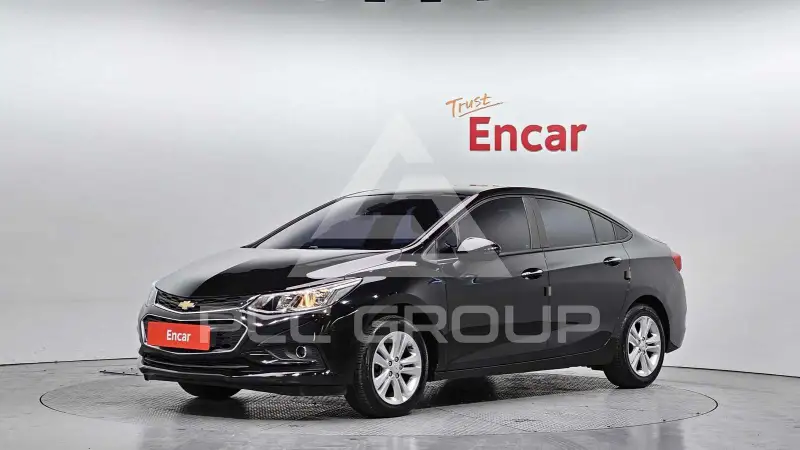 2017 GM Daewoo Cruze