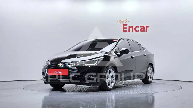 2017 GM Daewoo Cruze