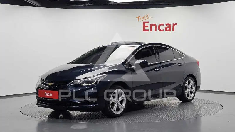 2017 GM Daewoo Cruze