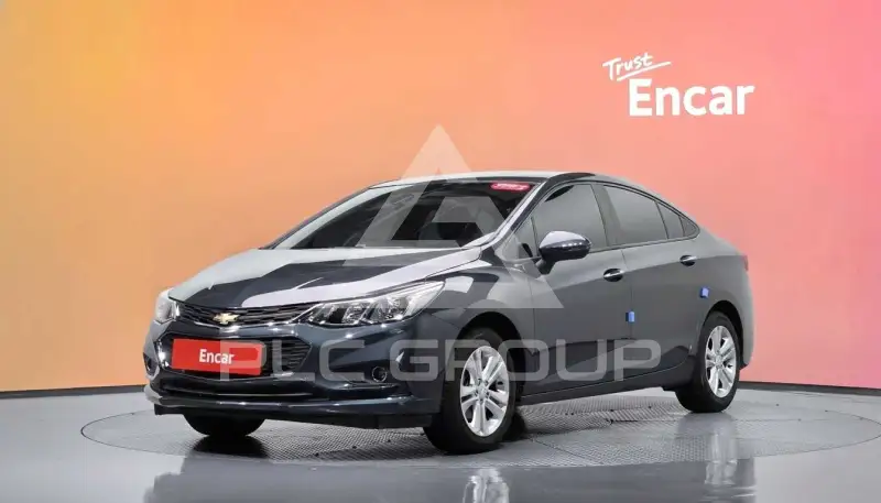 2017 GM Daewoo Cruze
