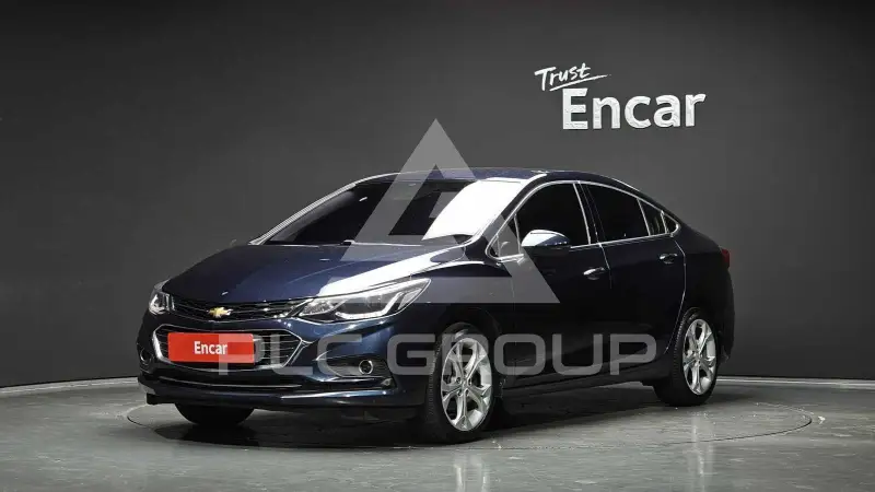 2017 GM Daewoo Cruze