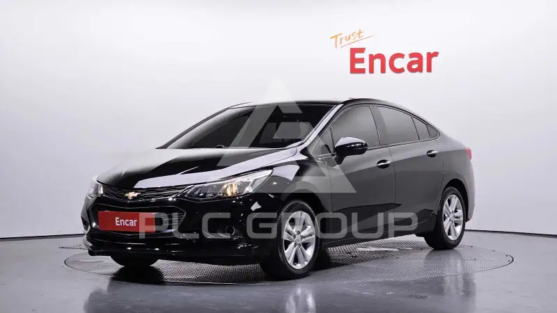 2017 GM Daewoo Cruze